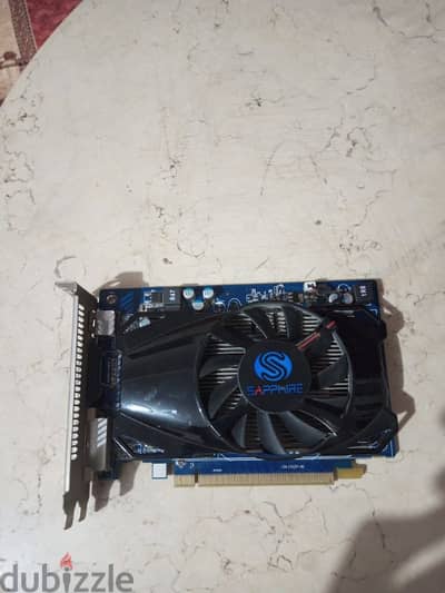 كارت شاشة AMD RADEON HD 6670 2g