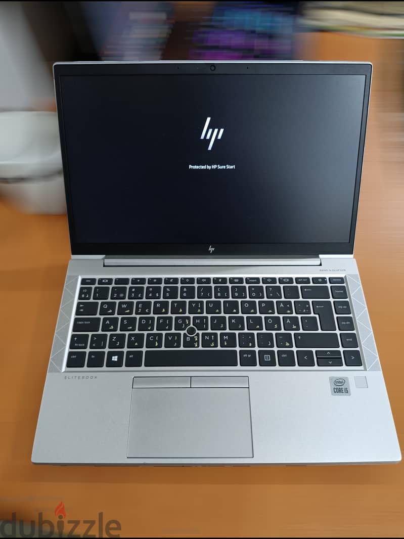 HP EliteBook 840 G7 جيل عاشر  زيروووو شاحن وبطارية اصلي ضمان 6 شهور 3