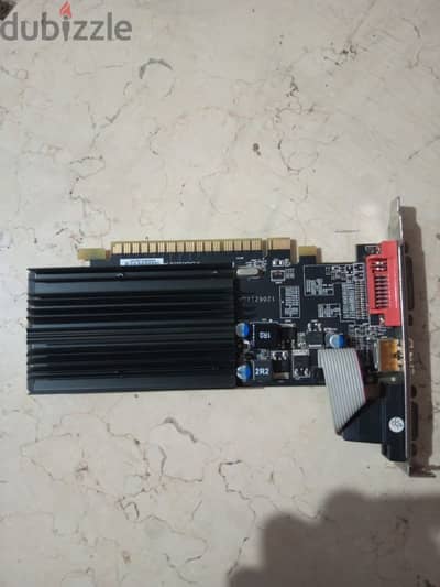 كارت شاشة AMD RADEON 5450 2g