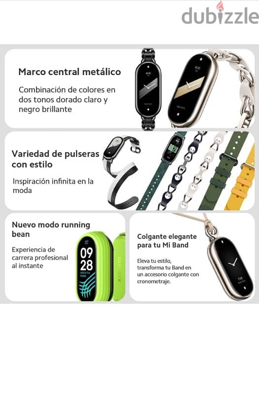 Xiaomi Smart Band 8 4