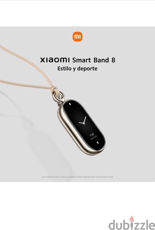 Xiaomi Smart Band 8 5