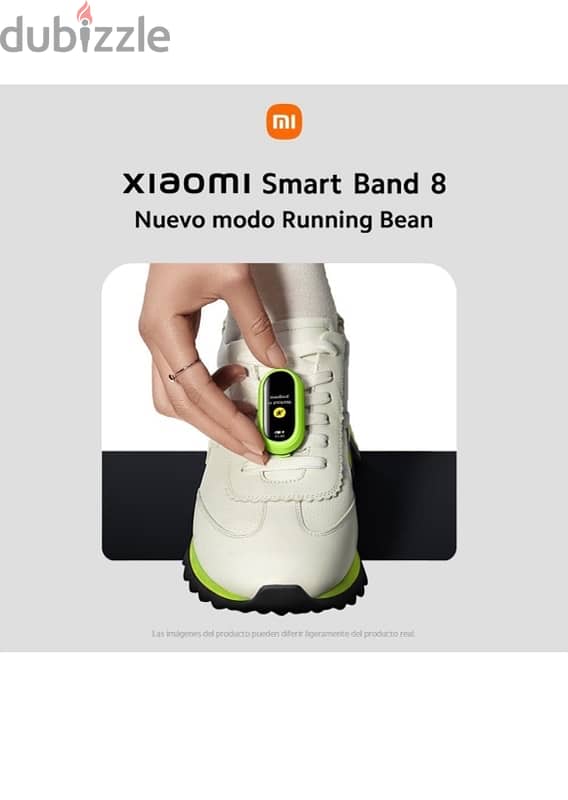 Xiaomi Smart Band 8 6