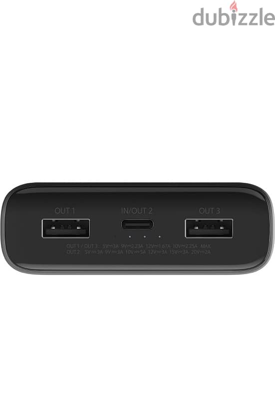 Xiaomi Mi Power Bank 50W-20000mAh 1