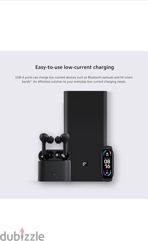 Xiaomi Mi Power Bank 50W-20000mAh 4