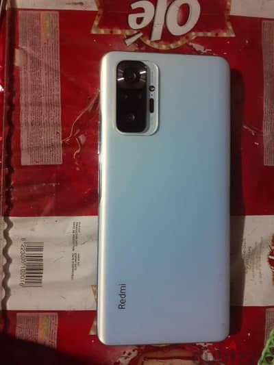 Redmi not 10 pro