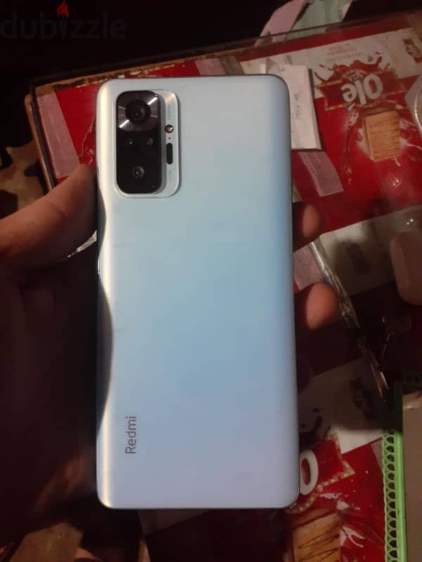 Redmi not 10 pro 2