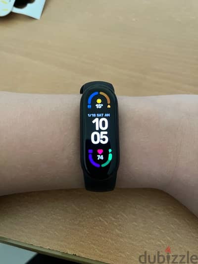 MI Band 6