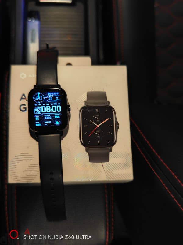 amazfit gts 2 0