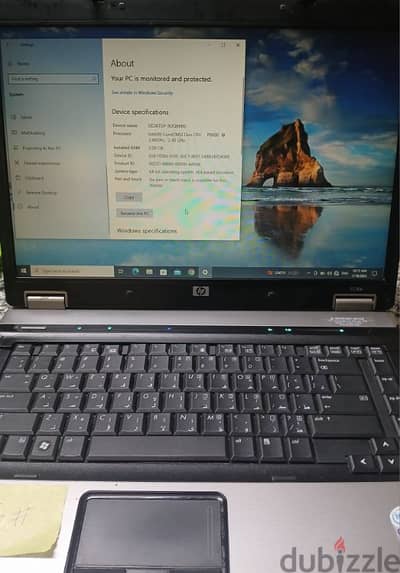 hp laptop للبيع