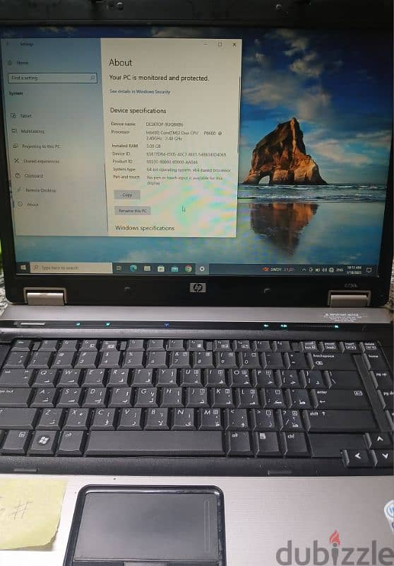 hp laptop للبيع 0