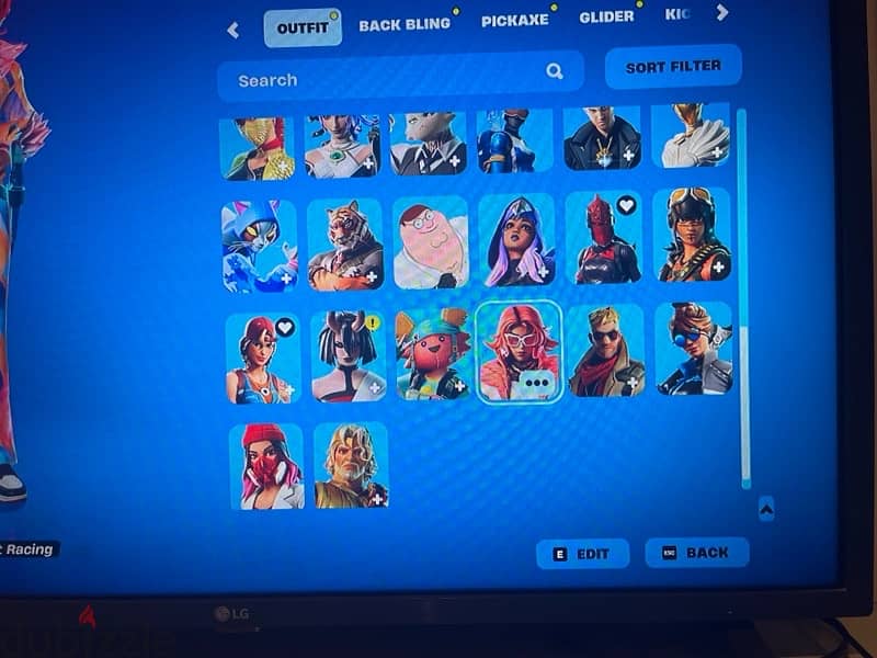 fortnite account 2