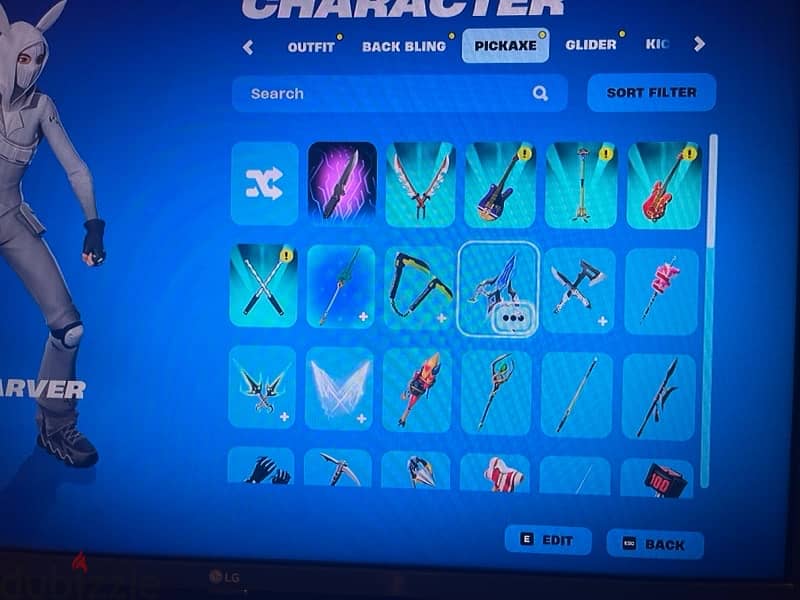 fortnite account 3