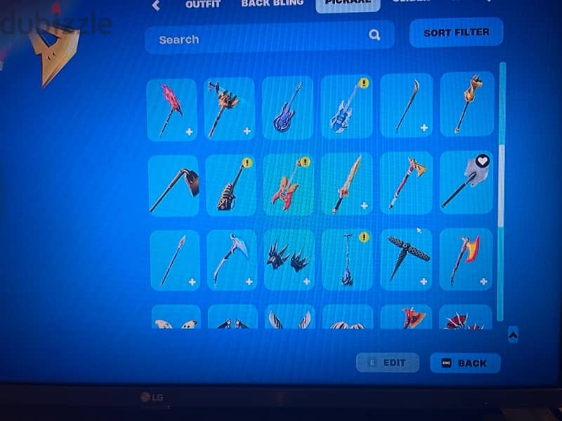 fortnite account 4