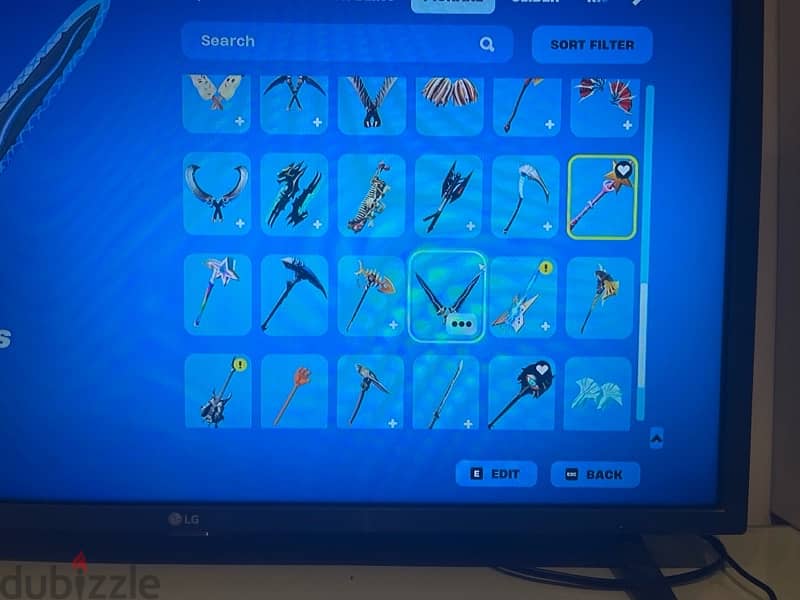 fortnite account 5