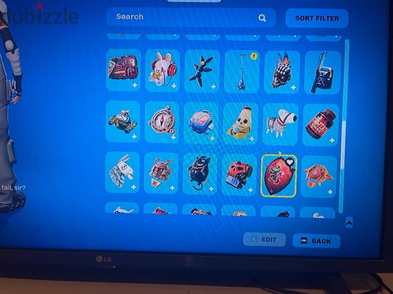 fortnite account 7