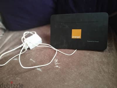 Orange wireless home 4g plus