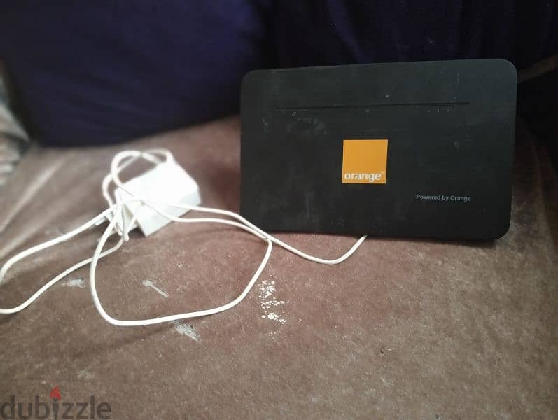 Orange wireless home 4g plus 0