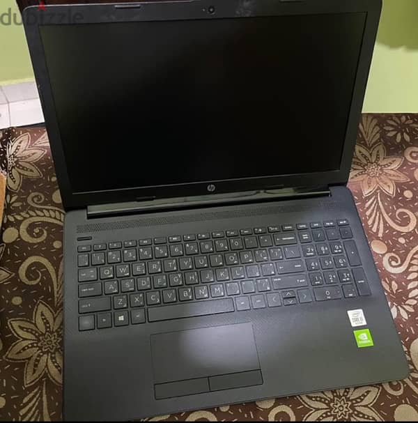 Laptop Hp حاله ممتازه جداً جداً 1