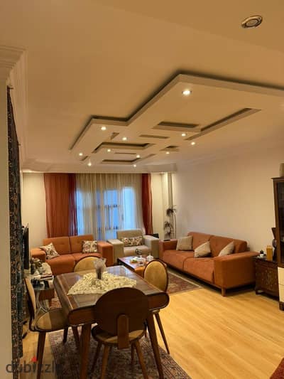 - 116 sqm apartment for cash sale in Madinaty B11  - With special finishes.   - Apartment area: 116 square meters  Divided into . . . (3 bedrooms - 2