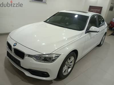 بي ام دبليو لاكشري 318 2018 BMW luxury