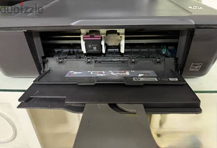 للبيع ٢ printer و دواية حبر الوان 122