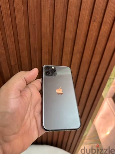 iphone 11 pro 256g