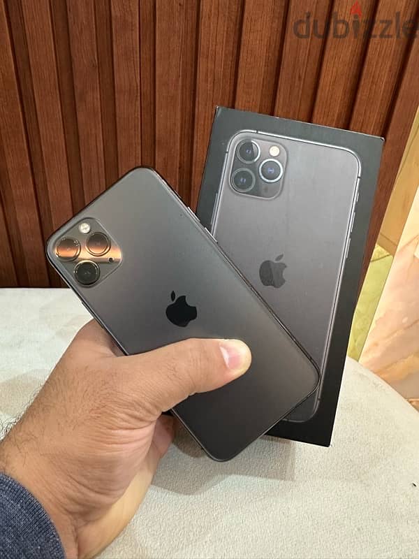 iphone 11 pro 256g 1