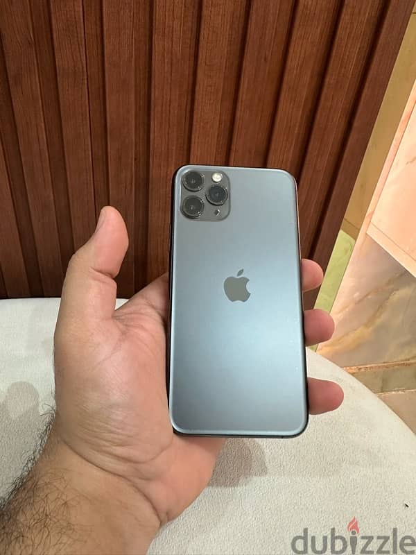 iphone 11 pro 256g 2