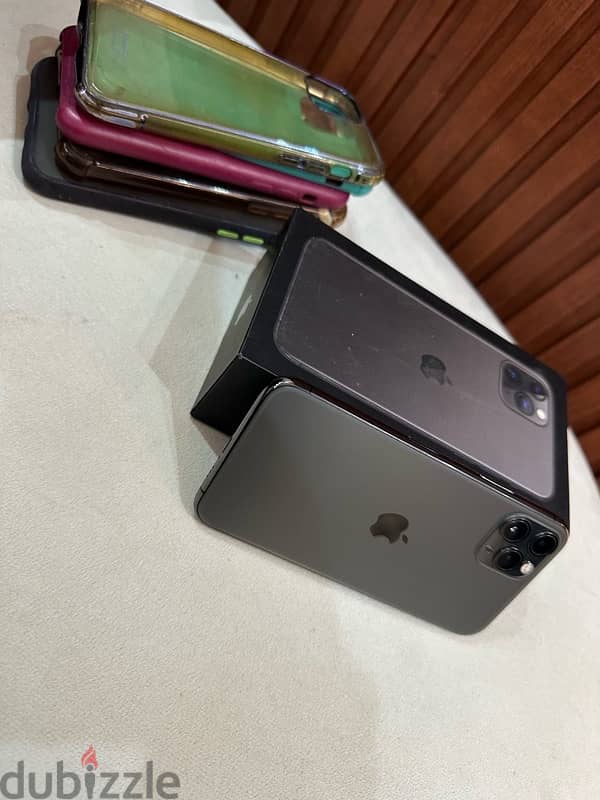 iphone 11 pro 256g 8