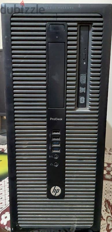 hp 600 g1 للبيع 2