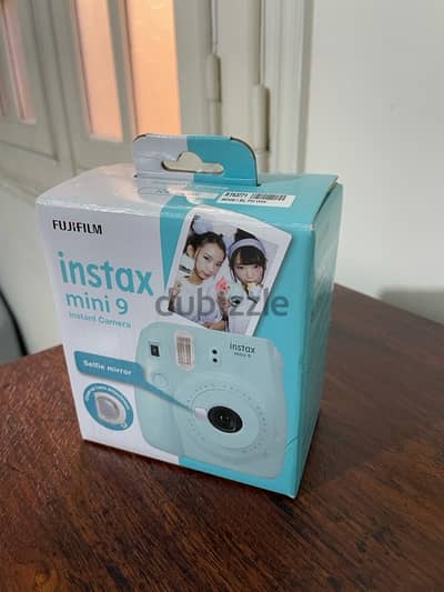 fujifilm instax mini 9 - mint