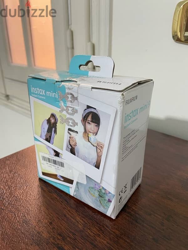 fujifilm instax mini 9 - mint 1