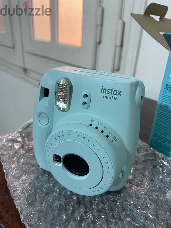 fujifilm instax mini 9 - mint 3