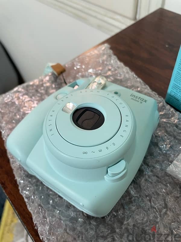 fujifilm instax mini 9 - mint 5