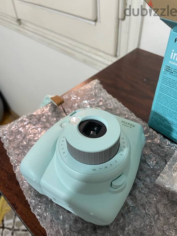 fujifilm instax mini 9 - mint 6