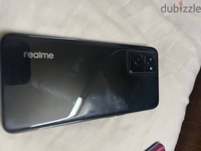 Realme 9r بصمة شاشه