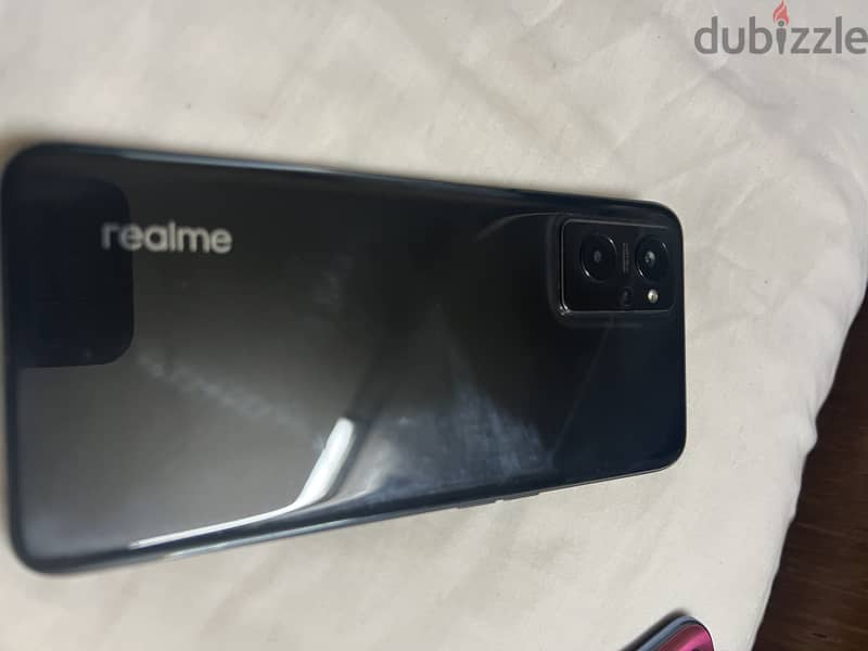 Realme 9r بصمة شاشه 0