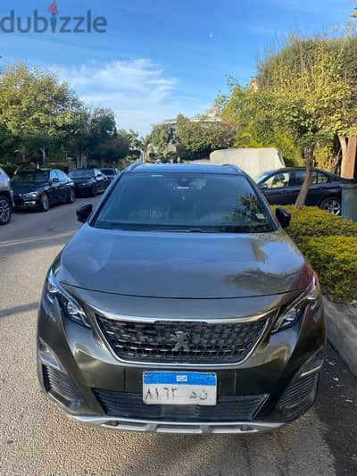 Peugeot 3008 2019