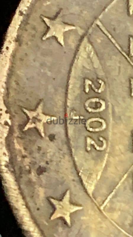 20 EURO CENT 2002 3