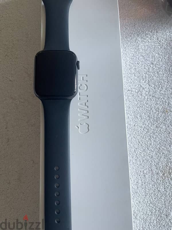 Apple watch series 6 44” 1