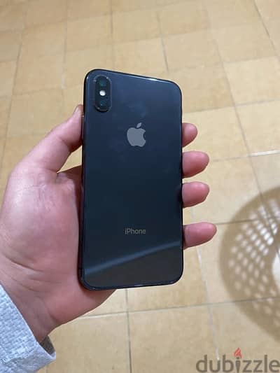 Iphone X