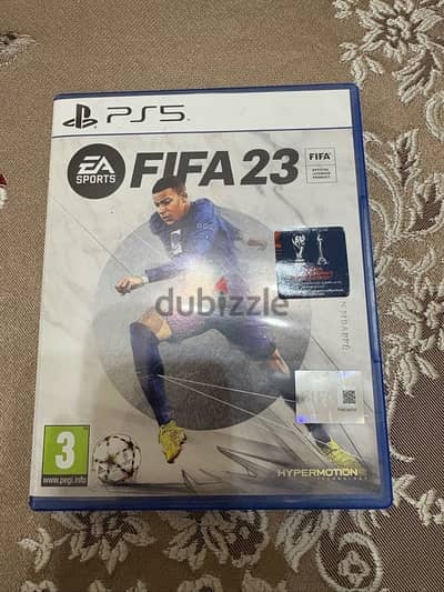 Fifa 23 ps5