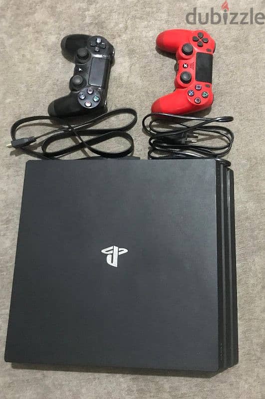 playstation 4 pro 1tb 2