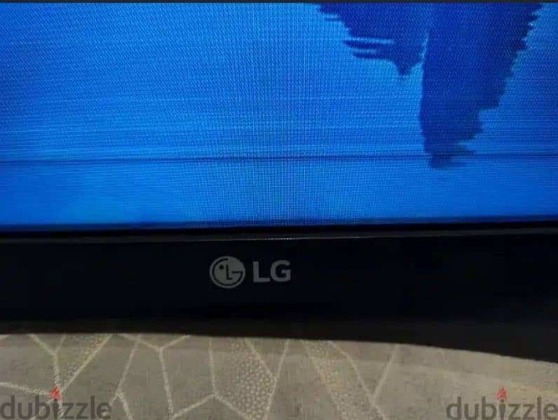 شاشه lg  سمارت اتخبطت ولكن شغاله 3