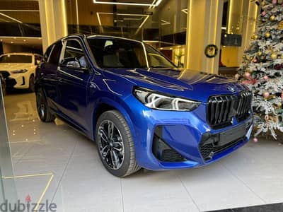 BMW X 1 M SPORT 2025