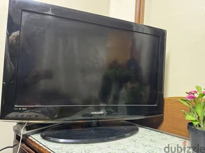 Samsung TV LA32A450C1  - تلفزيون سامسونج ٣٢ بوصه حاله ممتازه