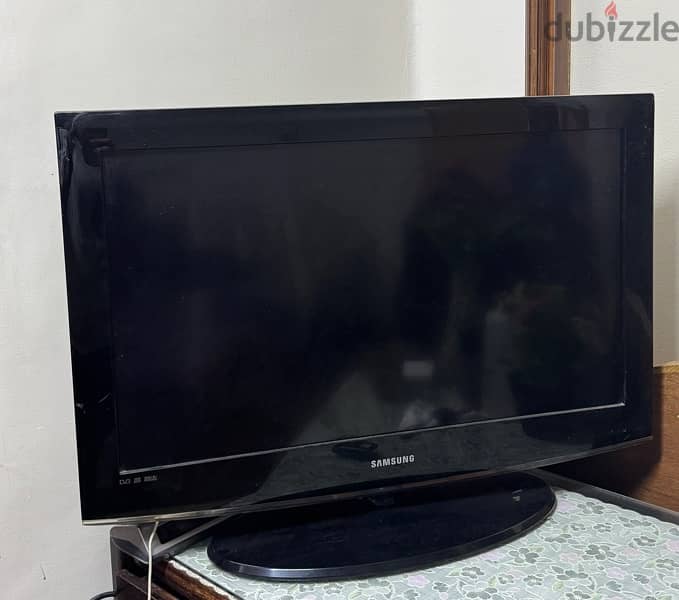 Samsung TV LA32A450C1  - تلفزيون سامسونج ٣٢ بوصه حاله ممتازه 2