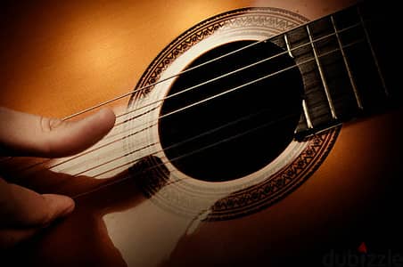 Private Guitar Classes for beginners