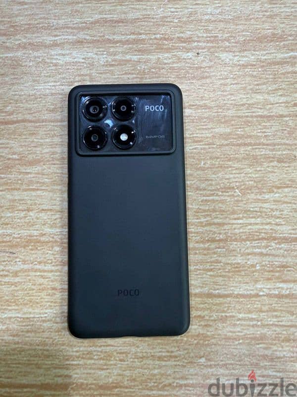 Xiaomi Poco X6 Pro 1