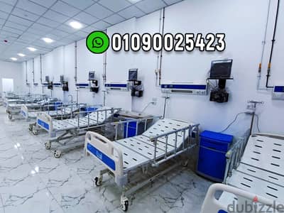 تجهيز قسم العناية المركزة  Intensive Care Unit Preparation